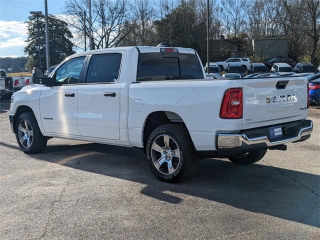 new 2025 Ram 1500 car, priced at $46,882