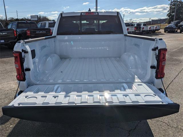 new 2025 Ram 1500 car, priced at $46,882