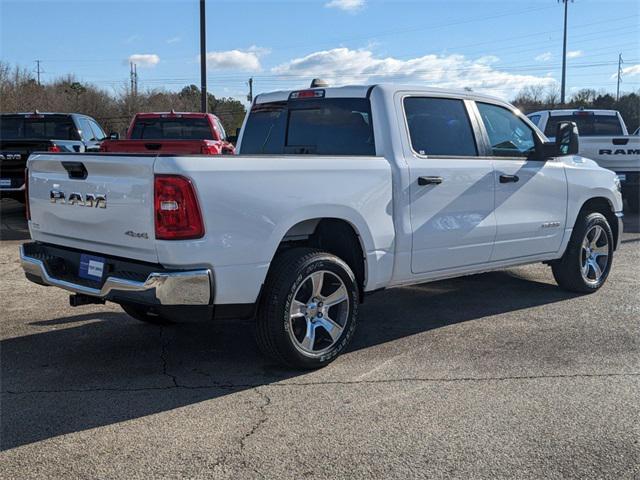 new 2025 Ram 1500 car, priced at $46,882