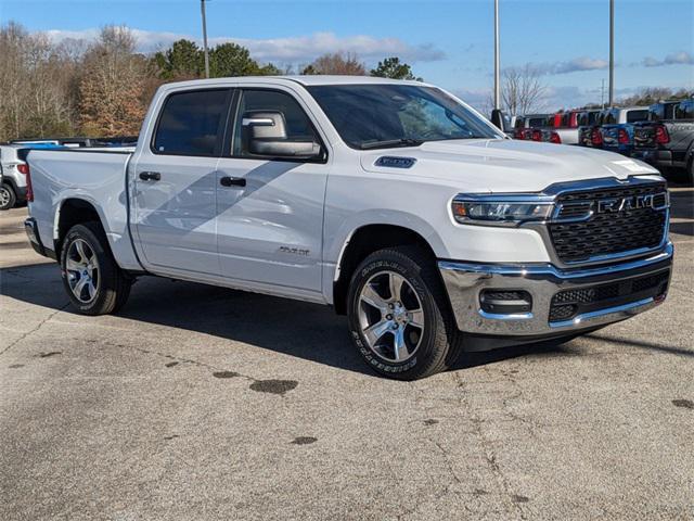 new 2025 Ram 1500 car, priced at $46,882