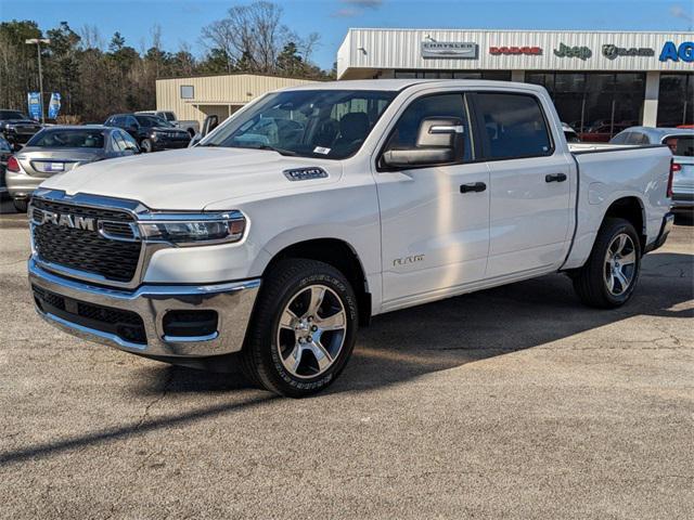 new 2025 Ram 1500 car, priced at $46,882