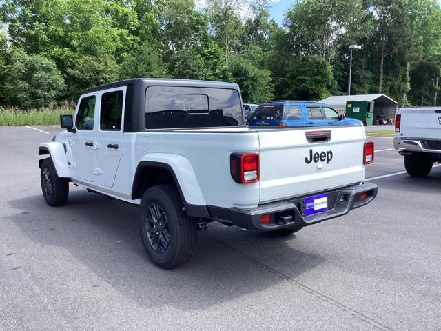 new 2024 Jeep Gladiator car, priced at $37,385