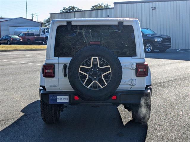 new 2024 Jeep Wrangler car, priced at $53,644