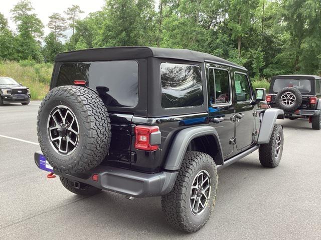 new 2024 Jeep Wrangler car, priced at $50,285