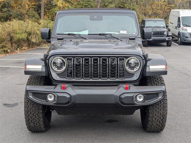 new 2024 Jeep Wrangler car, priced at $52,197