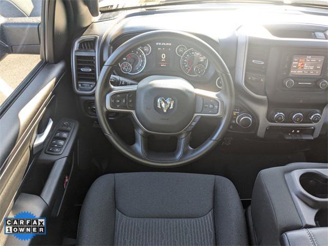 used 2024 Ram 1500 car, priced at $36,395