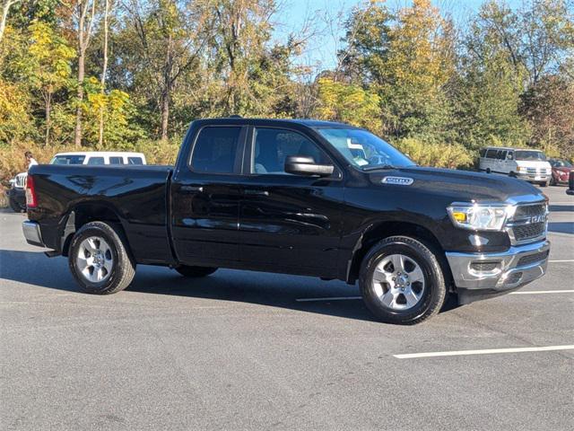 used 2024 Ram 1500 car, priced at $39,995