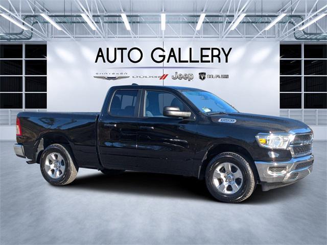 used 2024 Ram 1500 car, priced at $39,995