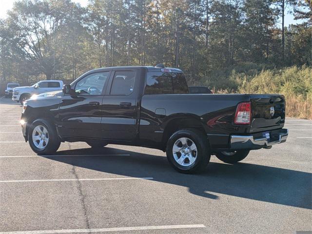 used 2024 Ram 1500 car, priced at $39,995