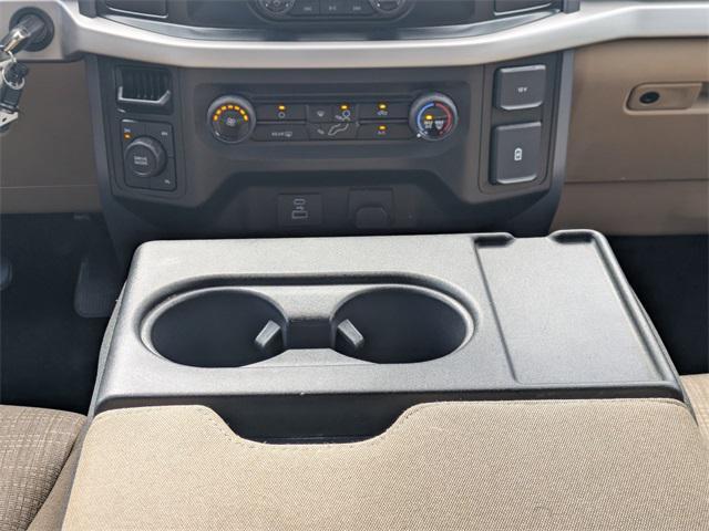 used 2023 Ford F-150 car, priced at $38,977