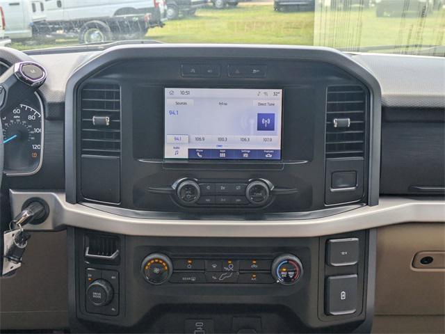 used 2023 Ford F-150 car, priced at $38,977