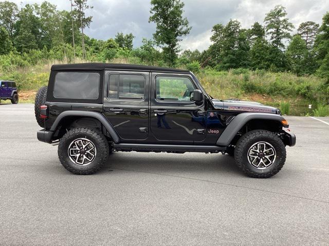 new 2024 Jeep Wrangler car, priced at $50,285