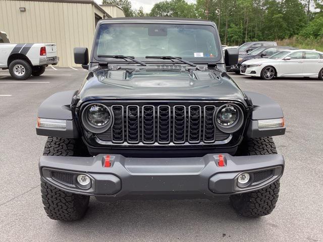 new 2024 Jeep Wrangler car, priced at $50,285