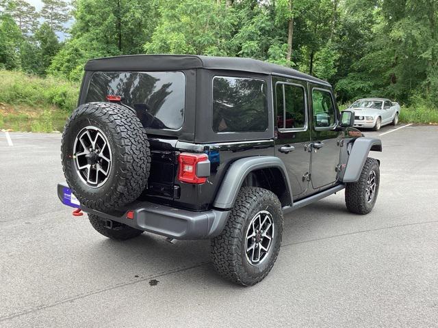 new 2024 Jeep Wrangler car, priced at $50,285