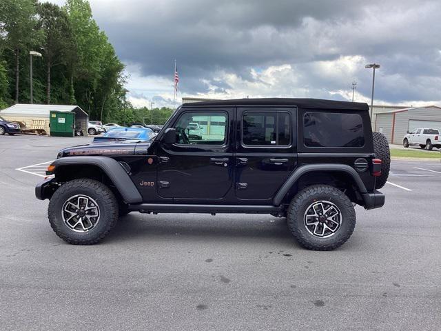 new 2024 Jeep Wrangler car, priced at $50,285