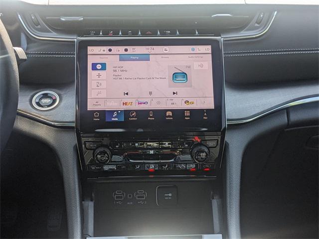 new 2025 Jeep Grand Cherokee L car, priced at $54,016