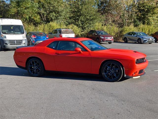 used 2023 Dodge Challenger car, priced at $30,995