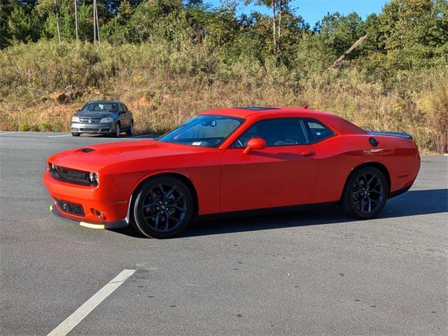 used 2023 Dodge Challenger car, priced at $30,995