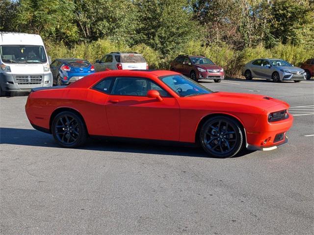 used 2023 Dodge Challenger car, priced at $29,995