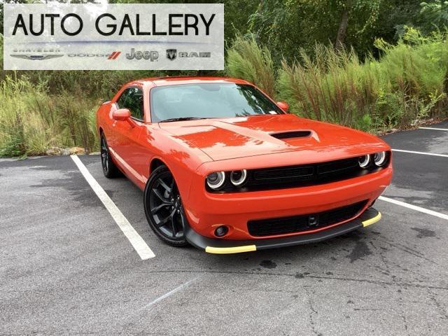 used 2023 Dodge Challenger car, priced at $31,995