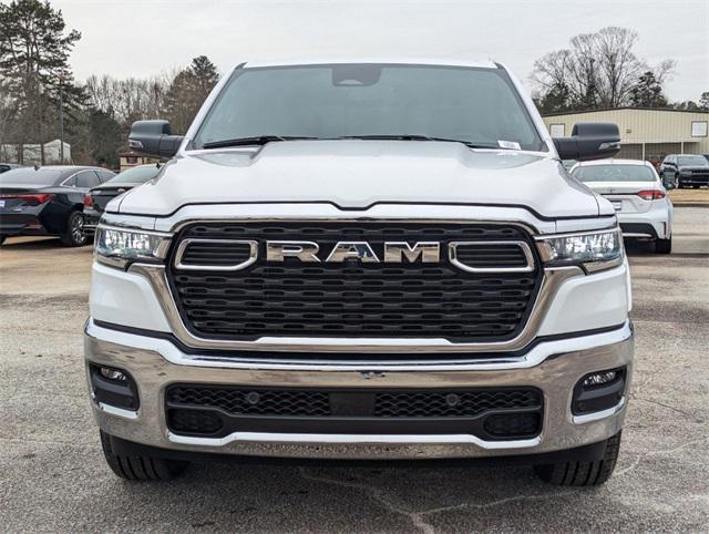 new 2025 Ram 1500 car, priced at $51,334