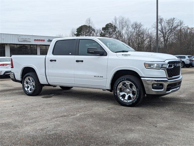 new 2025 Ram 1500 car, priced at $51,334