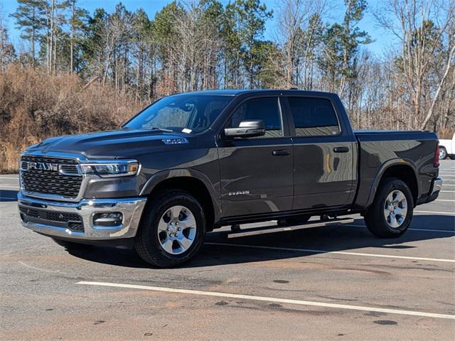 used 2025 Ram 1500 car, priced at $41,995