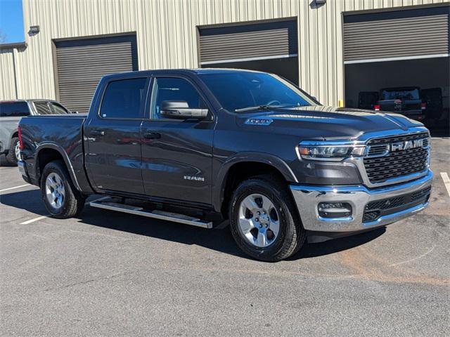 used 2025 Ram 1500 car, priced at $41,995