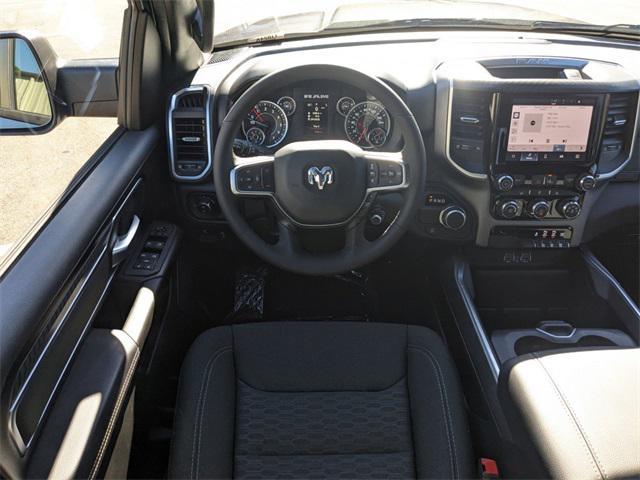 used 2025 Ram 1500 car, priced at $41,995