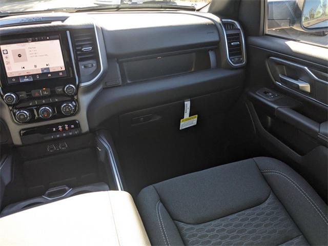 used 2025 Ram 1500 car, priced at $42,395