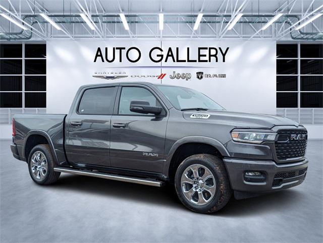 new 2025 Ram 1500 car, priced at $53,266