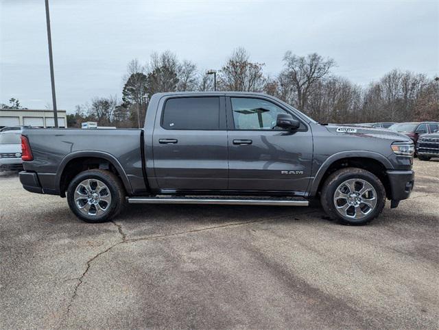 new 2025 Ram 1500 car, priced at $53,266