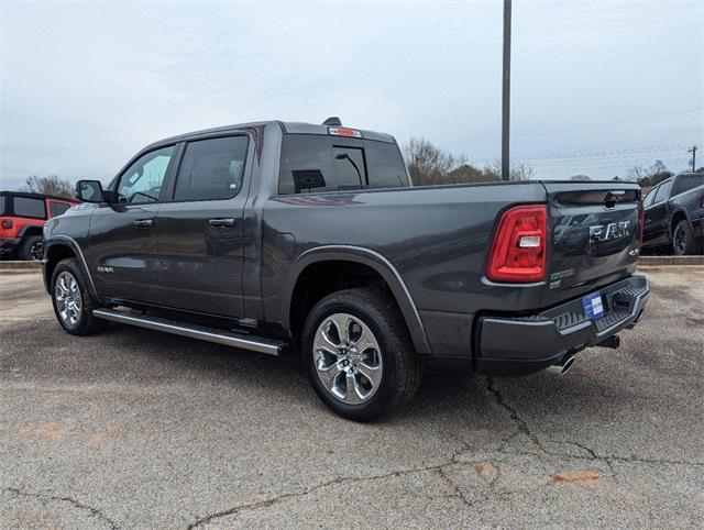 new 2025 Ram 1500 car, priced at $53,266