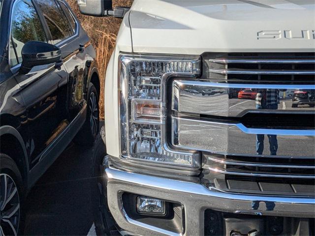 used 2017 Ford F-350 car, priced at $46,739