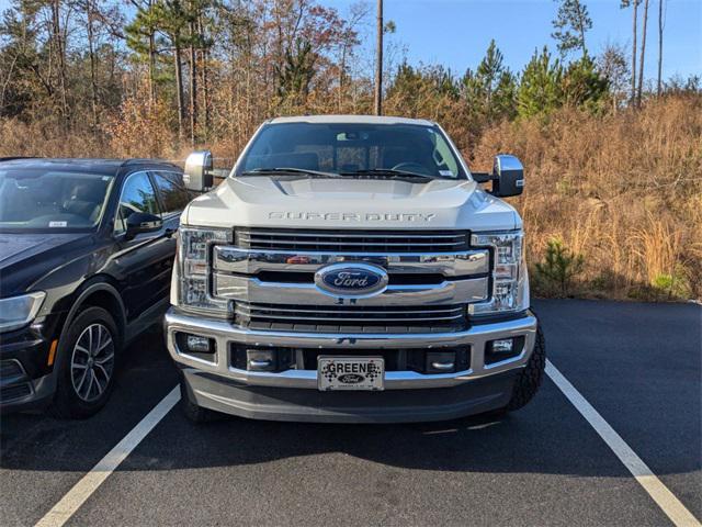 used 2017 Ford F-350 car, priced at $46,739