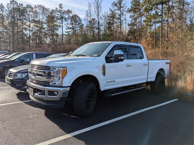 used 2017 Ford F-350 car, priced at $46,739