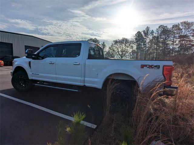 used 2017 Ford F-350 car, priced at $46,739