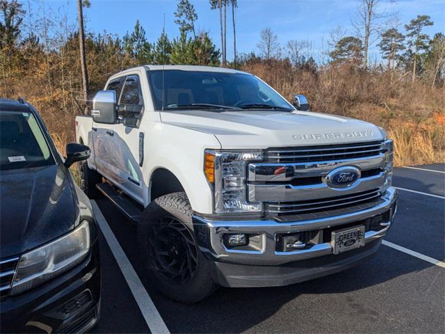 used 2017 Ford F-350 car, priced at $46,739