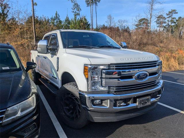 used 2017 Ford F-350 car, priced at $46,739