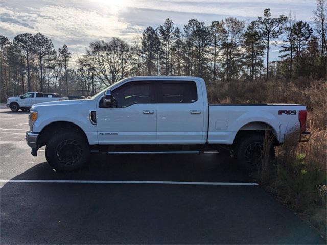 used 2017 Ford F-350 car, priced at $46,739