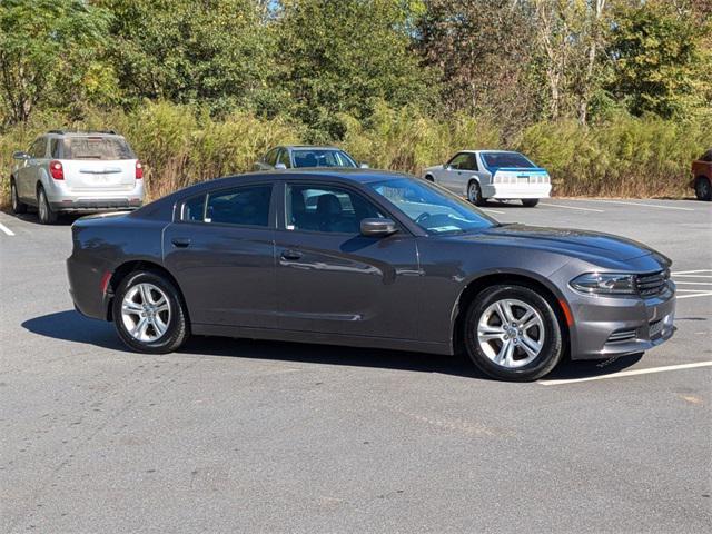 used 2022 Dodge Charger car, priced at $20,500