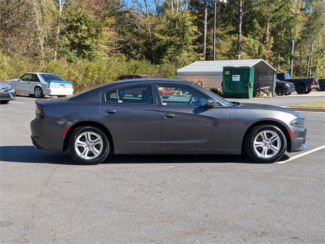 used 2022 Dodge Charger car, priced at $20,500