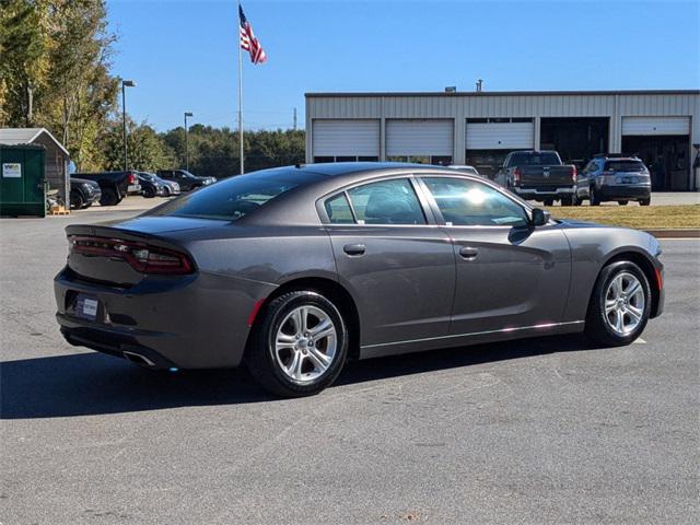 used 2022 Dodge Charger car, priced at $20,500