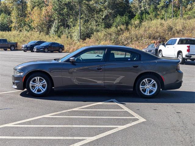 used 2022 Dodge Charger car, priced at $20,500