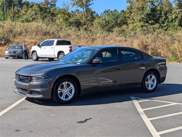 used 2022 Dodge Charger car, priced at $20,500