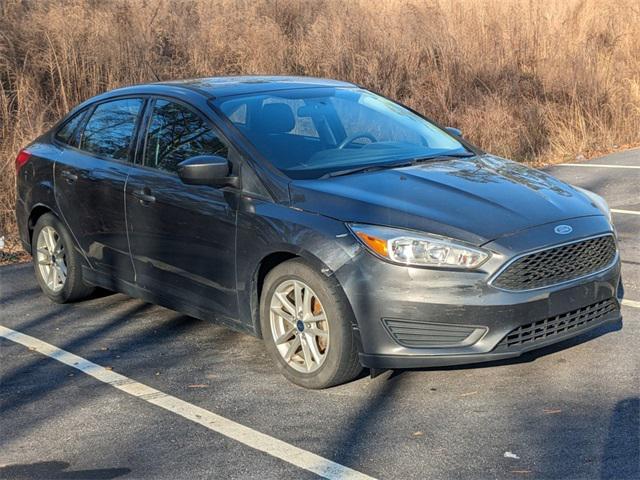 used 2018 Ford Focus car, priced at $9,799