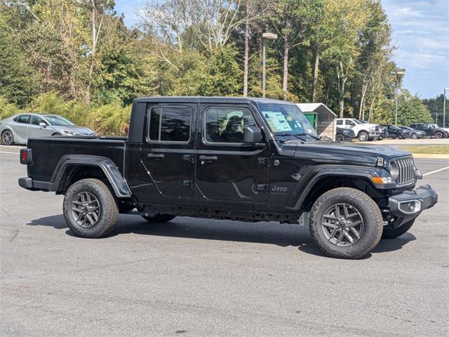 new 2024 Jeep Gladiator car, priced at $40,106