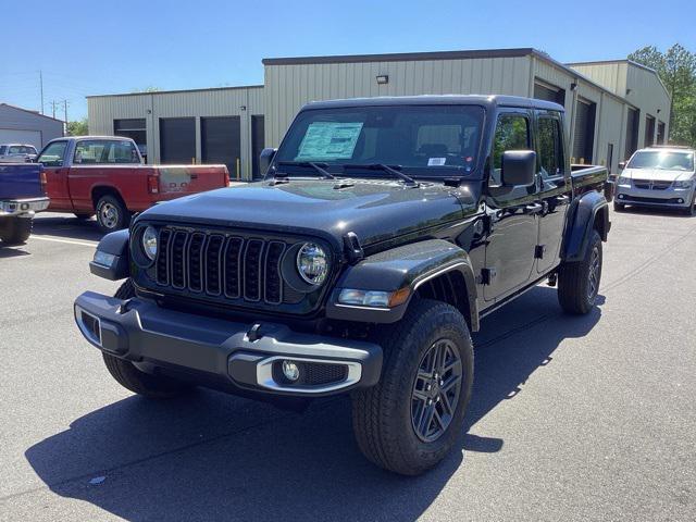 new 2024 Jeep Gladiator car, priced at $41,270