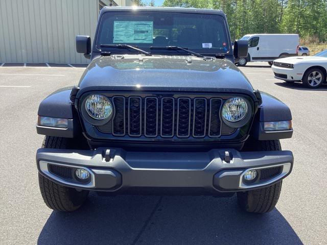 new 2024 Jeep Gladiator car, priced at $41,270