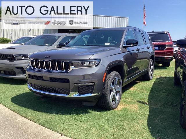 new 2024 Jeep Grand Cherokee L car, priced at $57,535